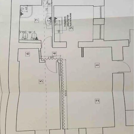 Luxury Old Town Apartment 维尔纽斯 外观 照片
