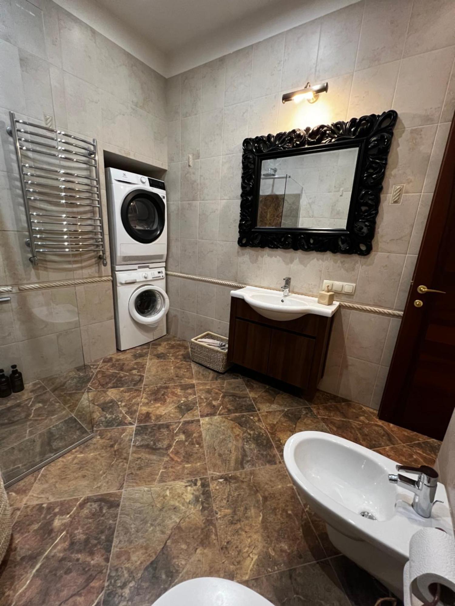 Luxury Old Town Apartment 维尔纽斯 外观 照片