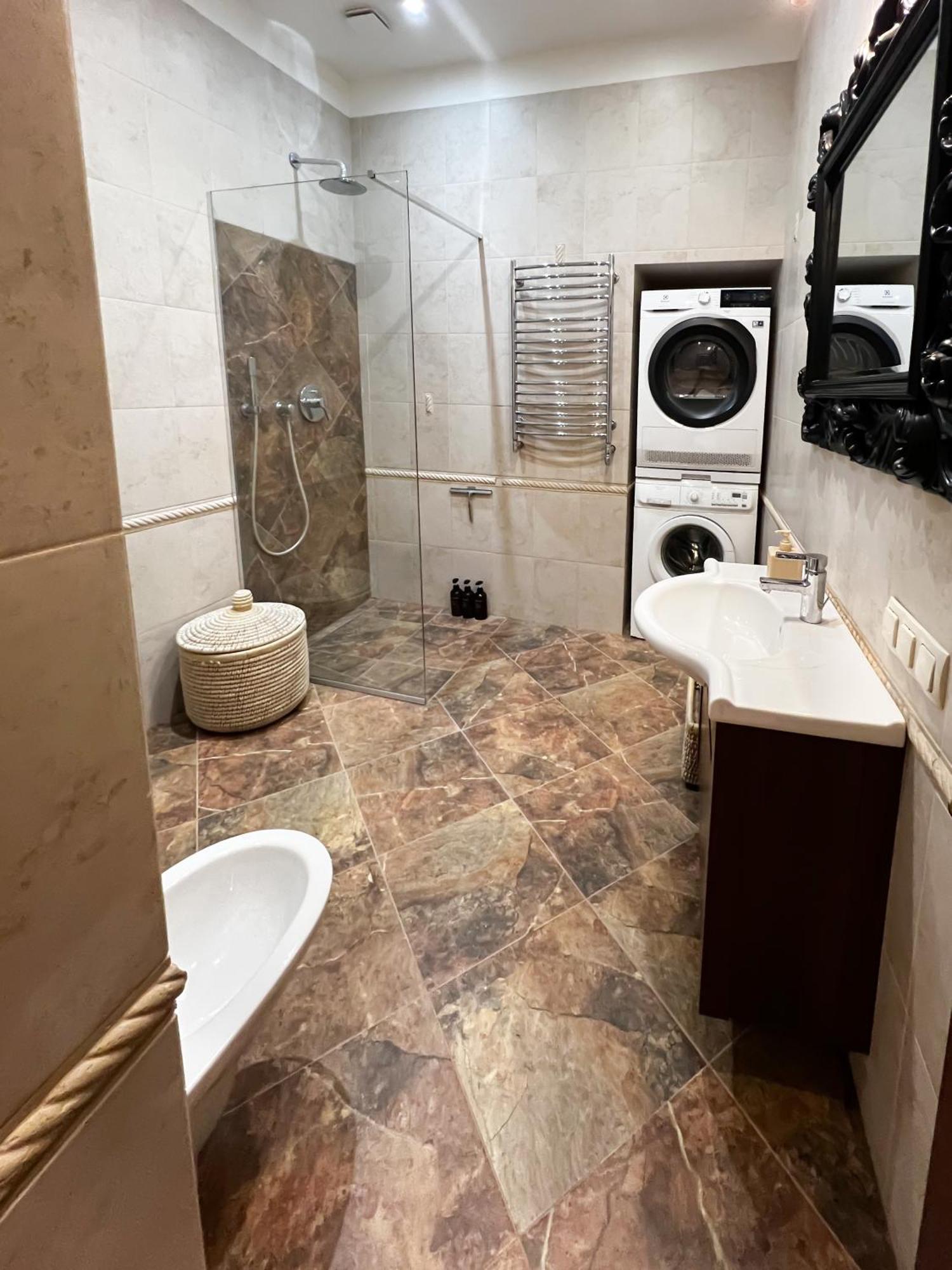 Luxury Old Town Apartment 维尔纽斯 外观 照片