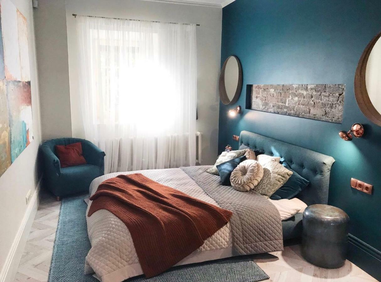 Luxury Old Town Apartment 维尔纽斯 外观 照片