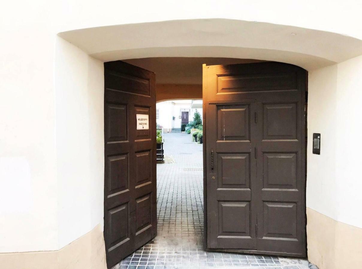 Luxury Old Town Apartment 维尔纽斯 外观 照片